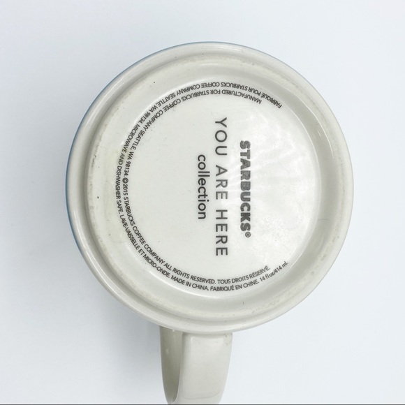 Starbucks “You Are Here” Collection California - Picture 6 of 6